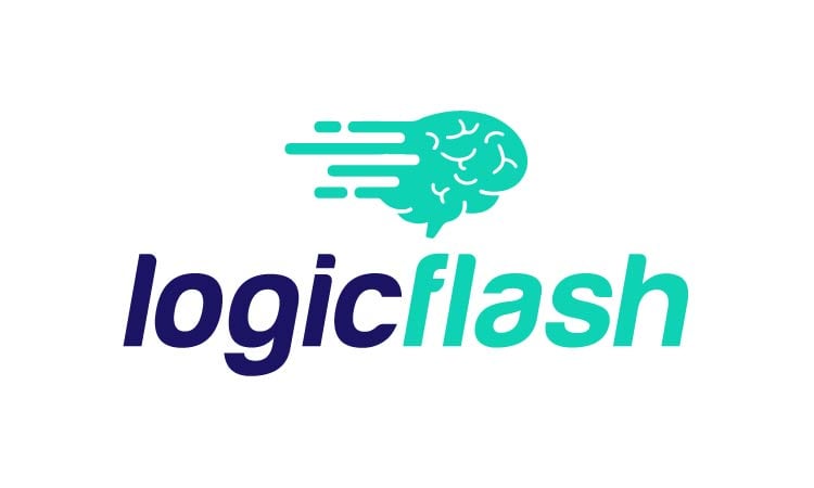 LogicFlash.com - buy Cool premium domains